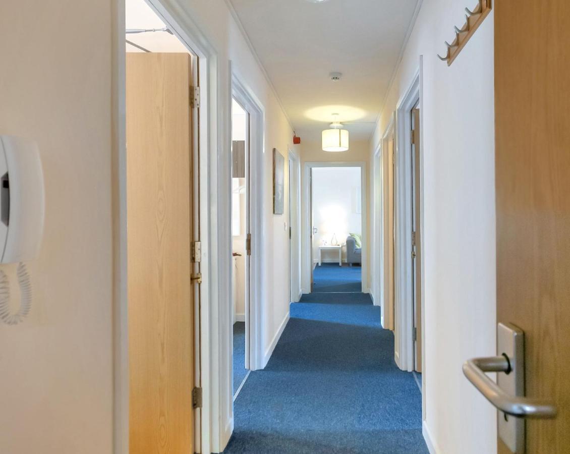 St Georges Apartments, Self Contained Units Cheltenham Exterior photo